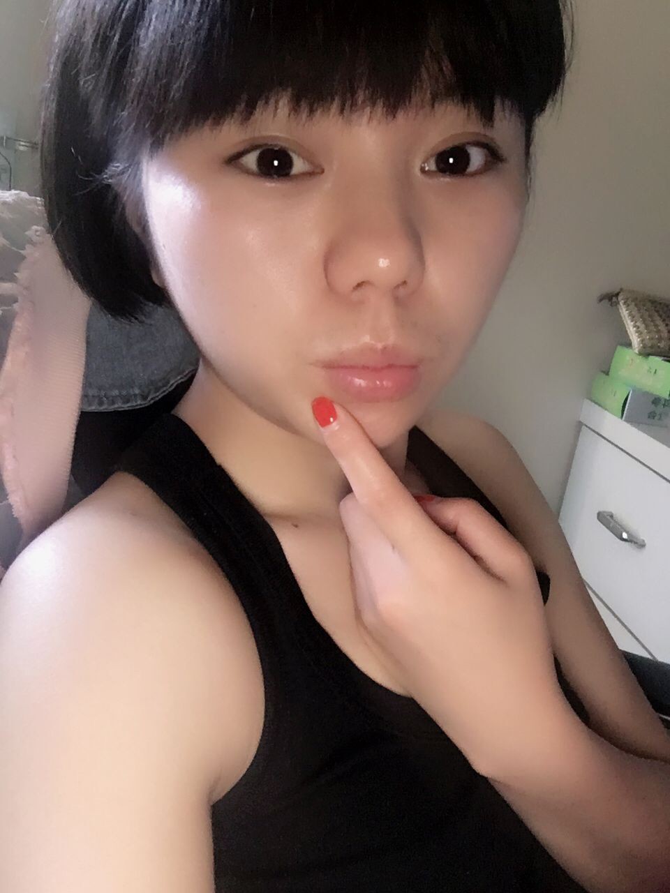 甜心!a的主播照片