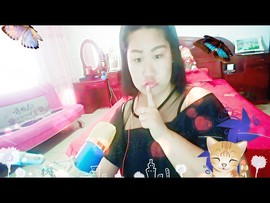 没有爱的佳嘉主播照片