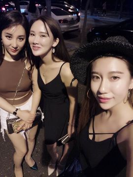 十一女团😘小猫妖主播照片