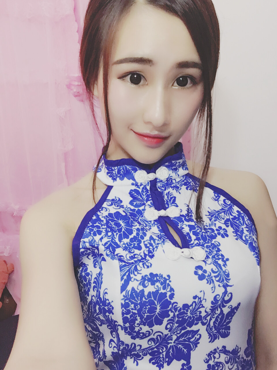风中的风铃的图片
