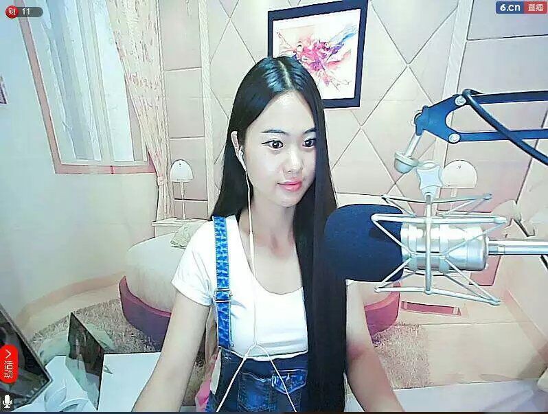 Mylove宠妃主播照片