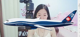 非本人哦主播照片
