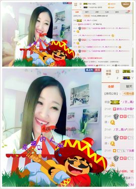丫头唱歌给你听主播照片
