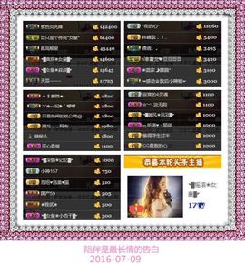 ◥▇摇滚☀女皇▇◤主播照片