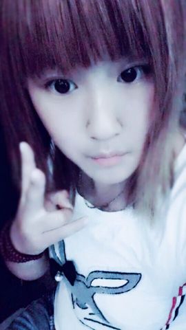 伊沫。主播照片