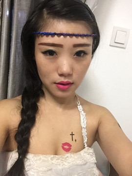 小👀妖精💗瑶宝主播照片