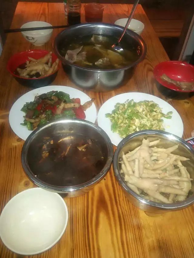 2017金鸡贺岁的主播照片