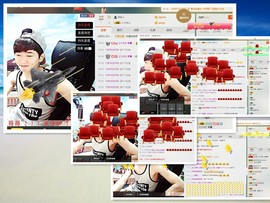 梁呓值班明晚见主播照片