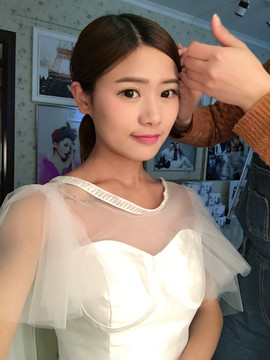 小仙女~茜Uu主播照片