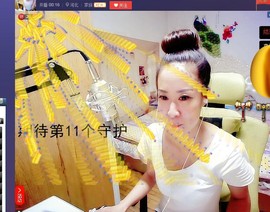 莫小狸的猴哥主播照片