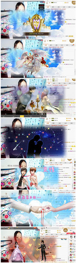 ❁偲偲❁╭☞六月见主播照片