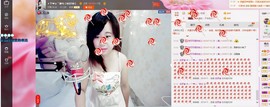 希希有点甜主播照片