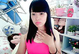 筱妖女主播照片