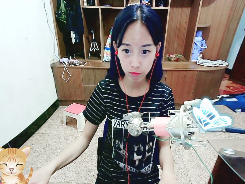 莫莫呀～～的主播照片