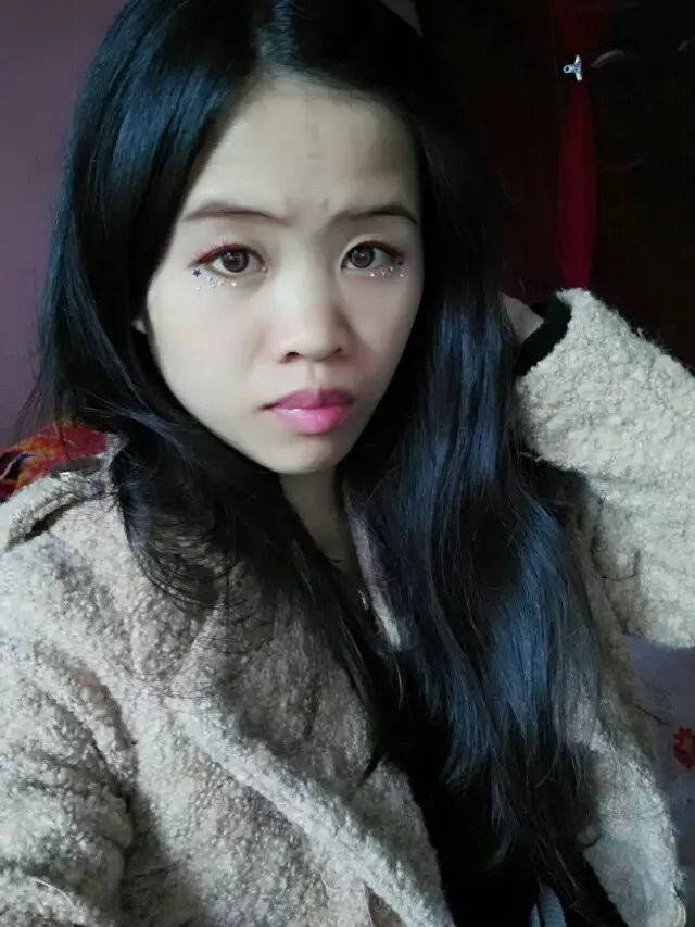 萌小小心的主播照片