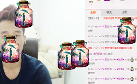 大脸.贺路哥帝王天尊主播照片