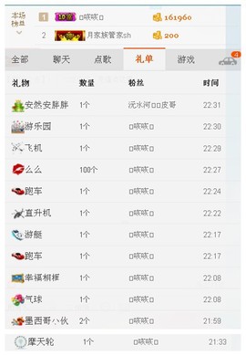 🌺爱我吗，咋们走主播照片