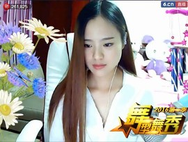 雪离儿主播照片