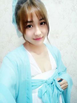 小懒懒~主播照片