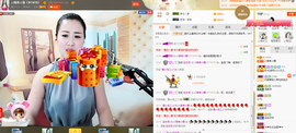 曼娜丽莎主播照片