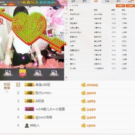 温暖（停播感谢你们）主播照片