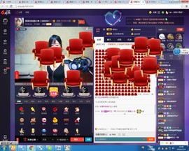 顾洛洛洛洛主播照片