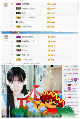 😱……主播照片