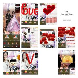 35323❥果果╰╯主播照片