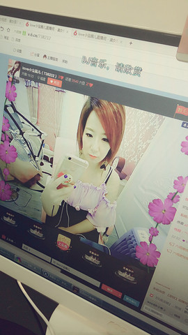 ︶ㄣ💞晶儿💞╰⌒主播照片