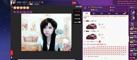♫琉璃♫鱼家妹子主播照片
