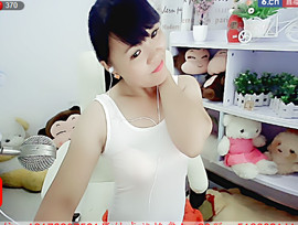 筱妖女主播照片