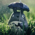 瞳孔中残留你的忧伤