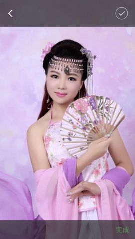 ゞ悠乐★婉儿つ主播照片