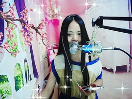 小主&amp;菱宝宝主播照片