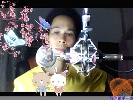 与你携手一生!主播照片