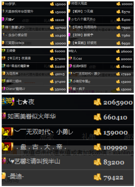 天昊暂休主播照片