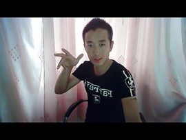 新主播~蓝弈主播照片