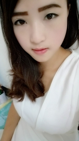 昔日的虞姬主播照片