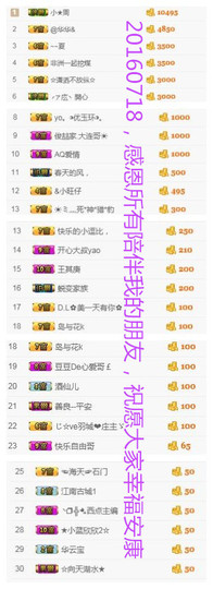 @翎云主播照片