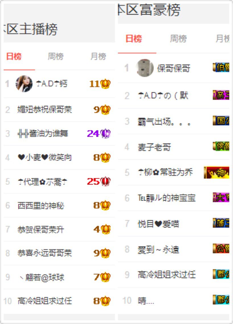 ☂️AD☂️钙奶主播照片
