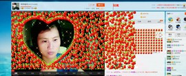 逐流寻梦主播照片