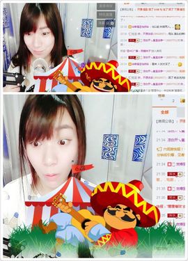 😱……主播照片