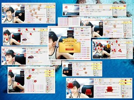 梁呓值班明晚见主播照片