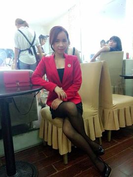 我是你的乖女孩主播照片