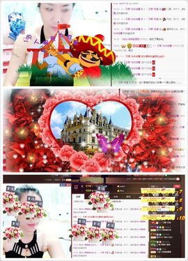 繁华落幕……主播照片
