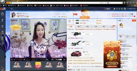 ♫韩小雪嗓子疼休息中主播照片