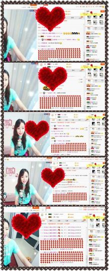 ❁偲偲❁╭☞六月见主播照片