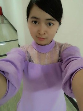 紫瑶w主播照片