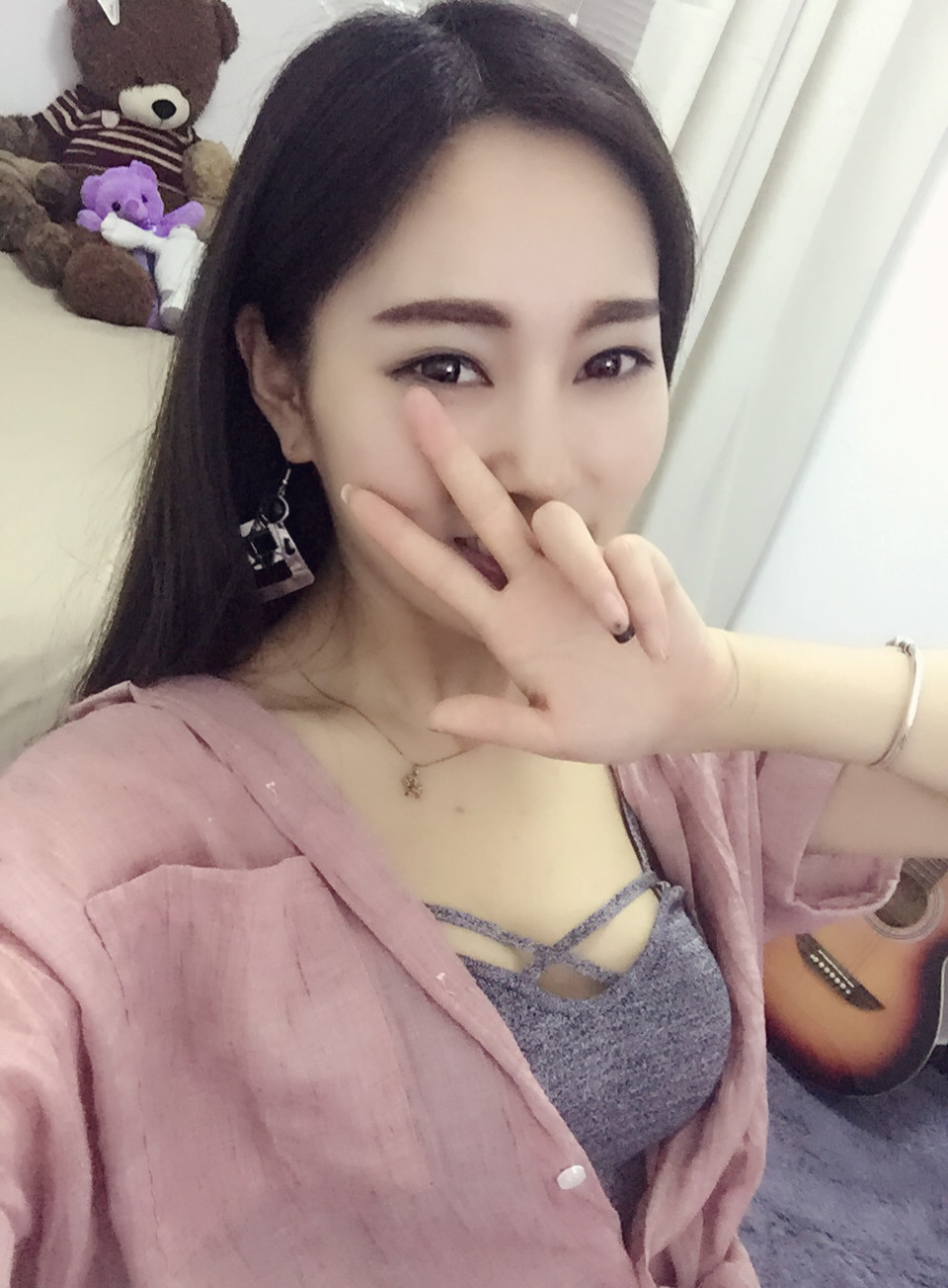 妞じ☆︶咱走个心的主播照片