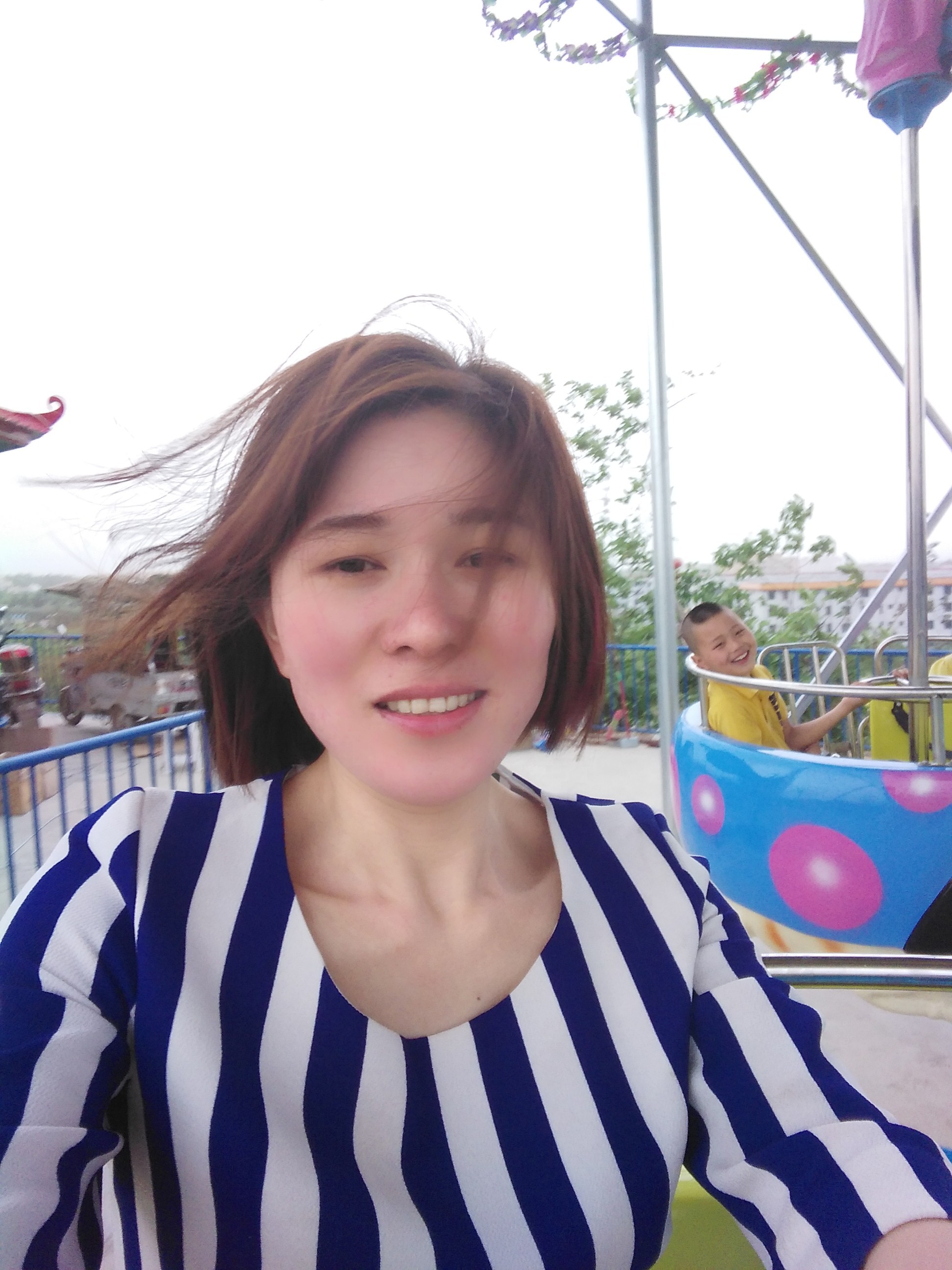 真诚的桃子的主播照片
